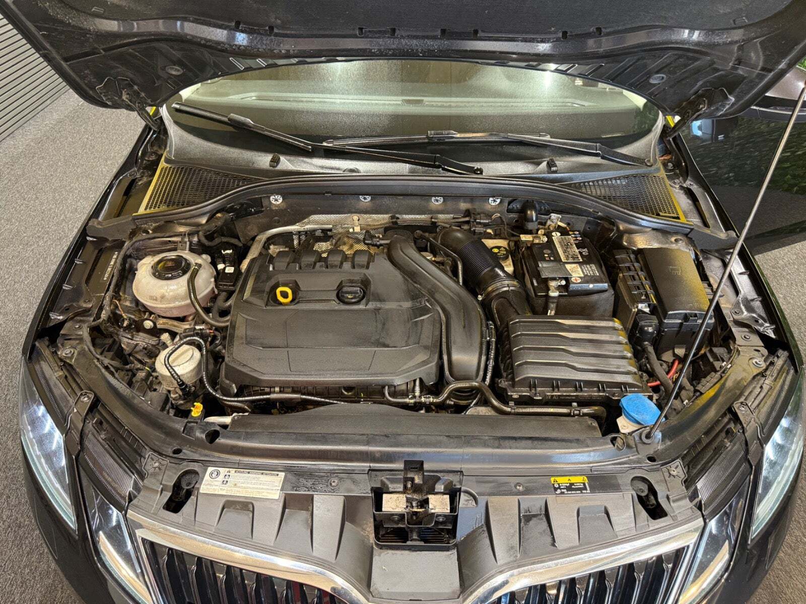 undefined Skoda Octavia fra 2020