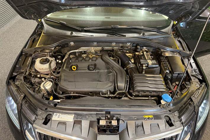 undefined Skoda Octavia fra 2020