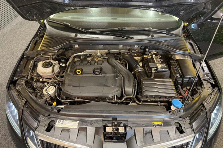 undefined Skoda Octavia fra 2020