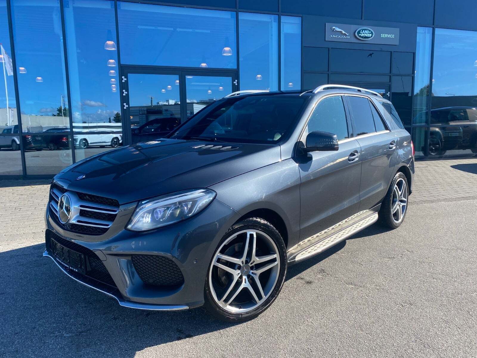 Mercedes GLE350 d