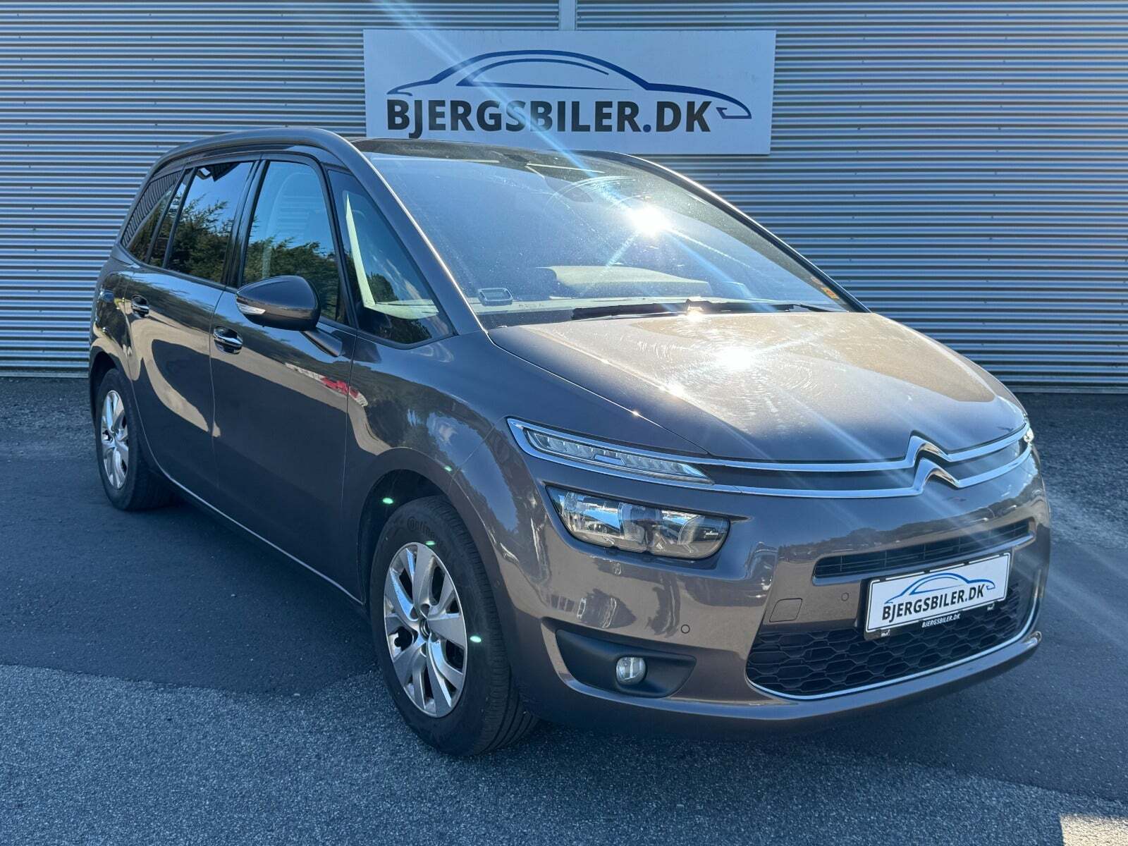 Citroën Grand C4 Picasso 1,6 BlueHDi 120 Intensive EAT6 7prs