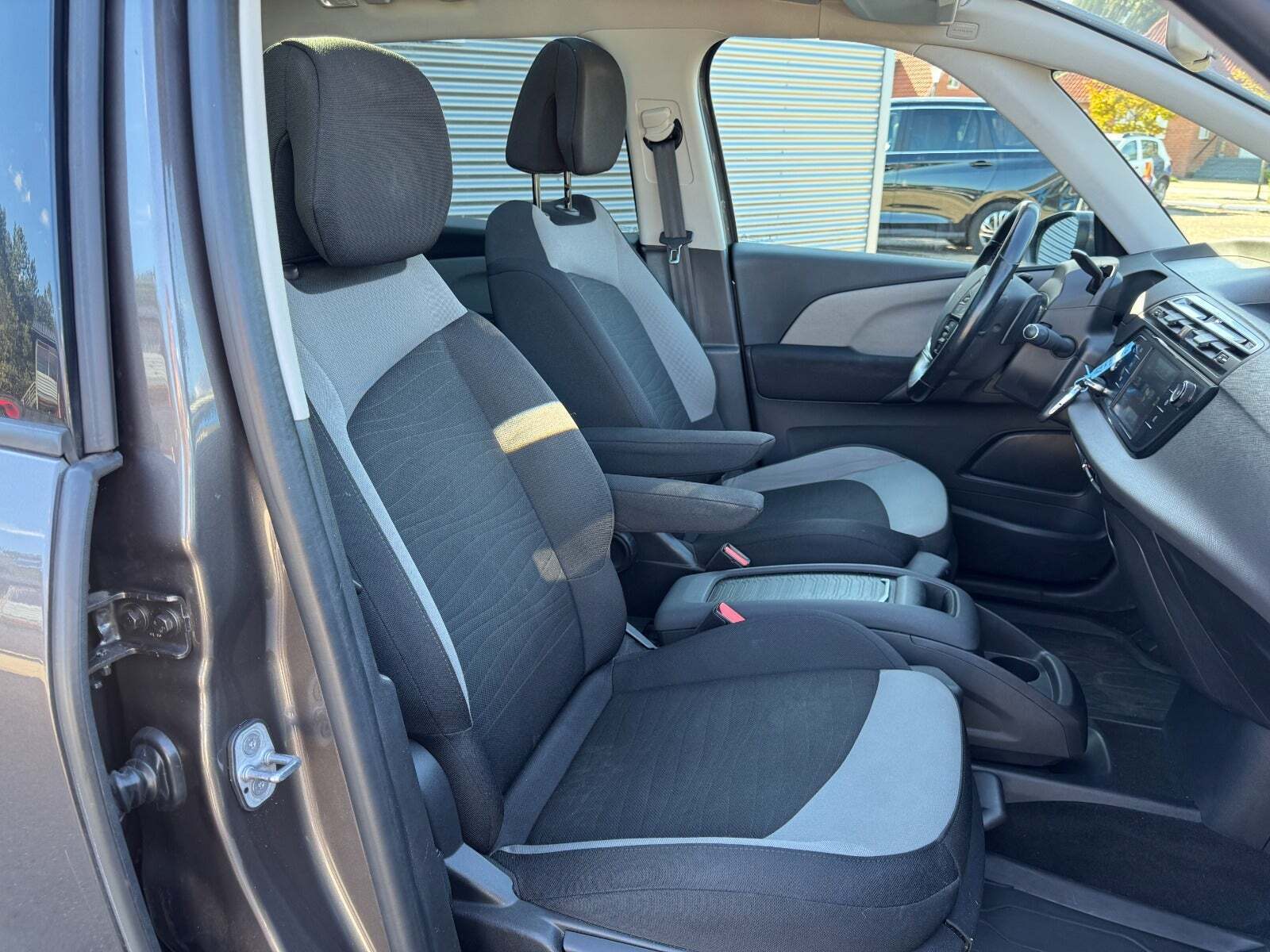 Citroën Grand C4 Picasso 1,6 BlueHDi 120 Intensive EAT6 7prs