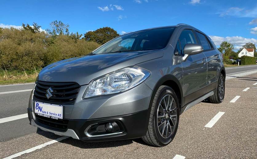 Suzuki S-Cross 1,6 Active