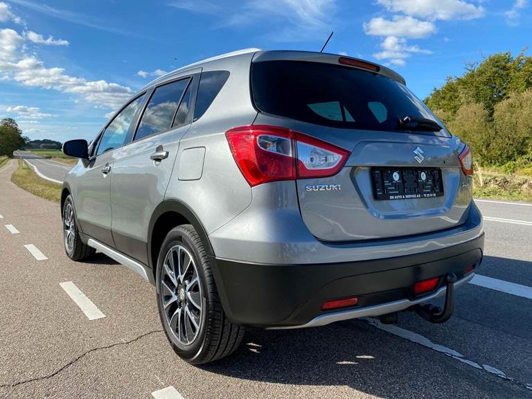 Suzuki S-Cross 1,6 Active