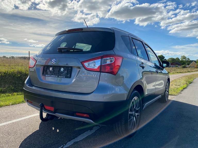 Suzuki S-Cross 1,6 Active