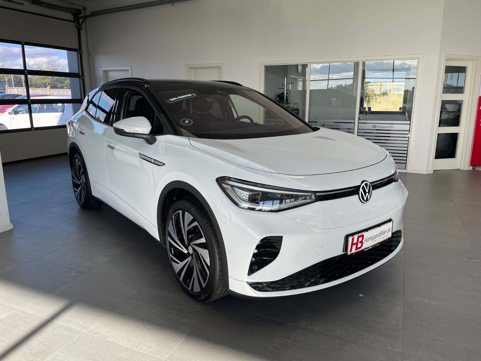 VW ID.4 77 GTX 4Motion