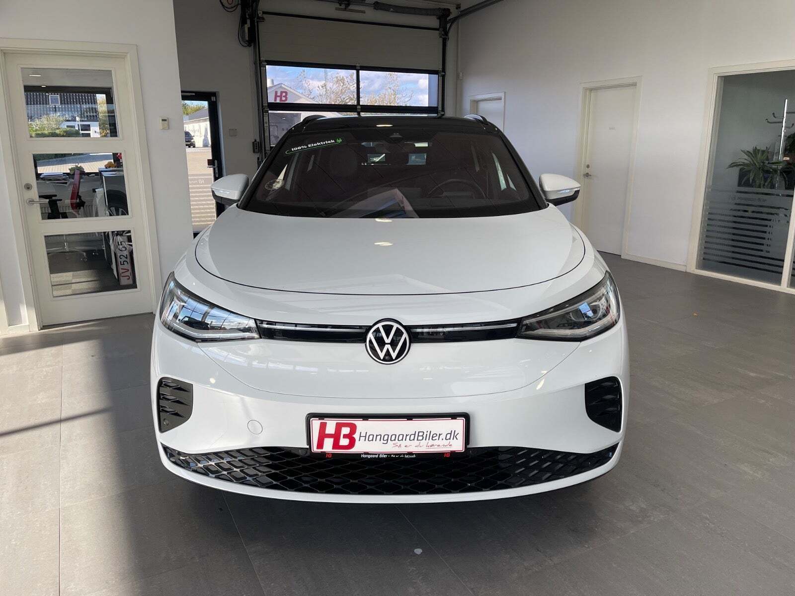 VW ID.4 77 GTX 4Motion