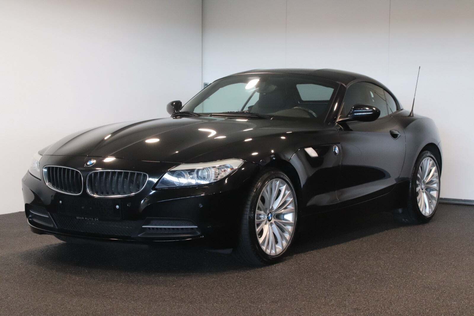 BMW Z4 2,5 sDrive23i Roadster aut.