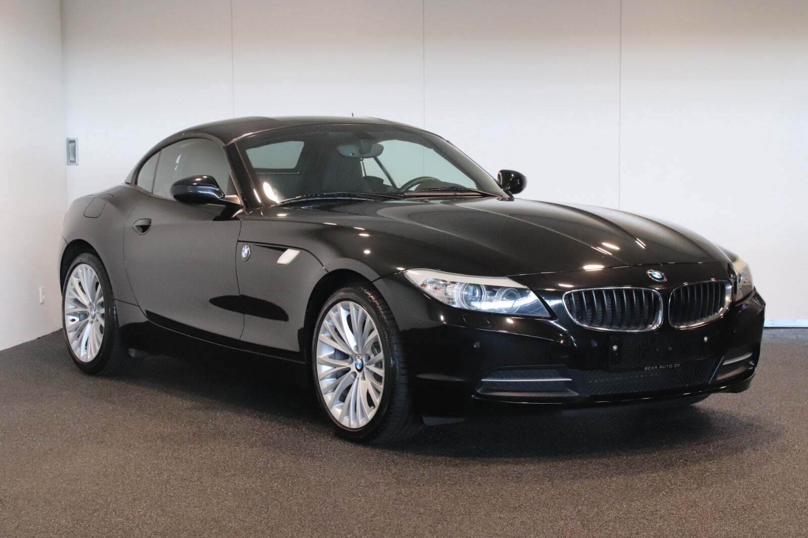 BMW Z4 2,5 sDrive23i Roadster aut.