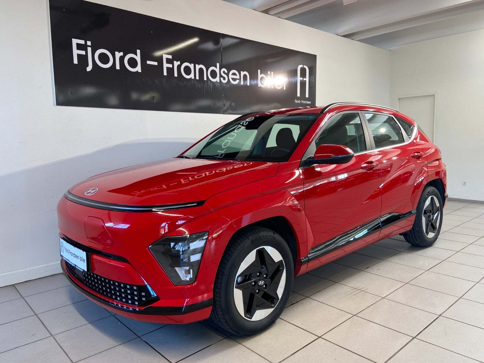 Hyundai Kona 48 EV Essential