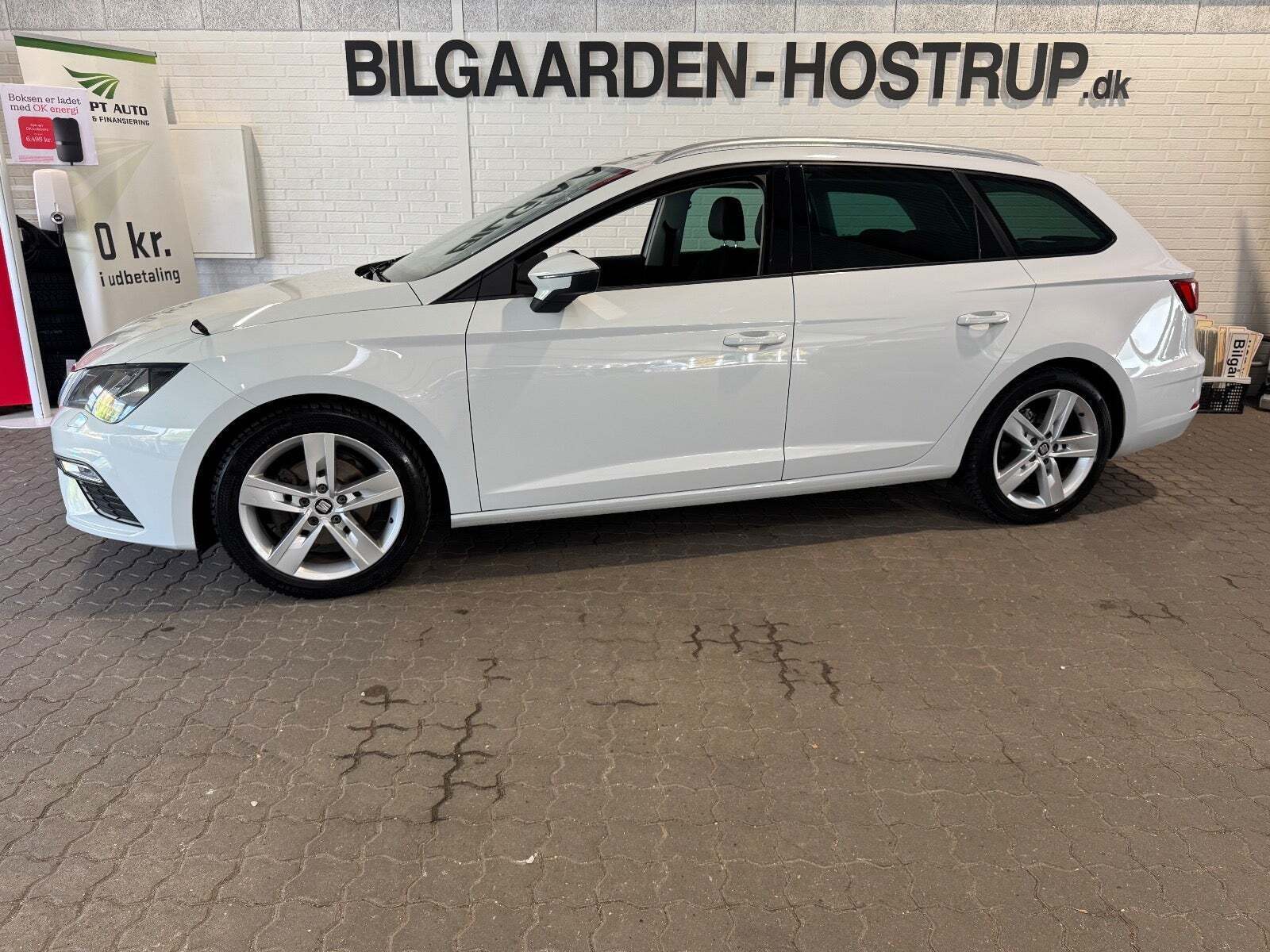 Seat Leon 1,4 TSi 150 FR ST DSG