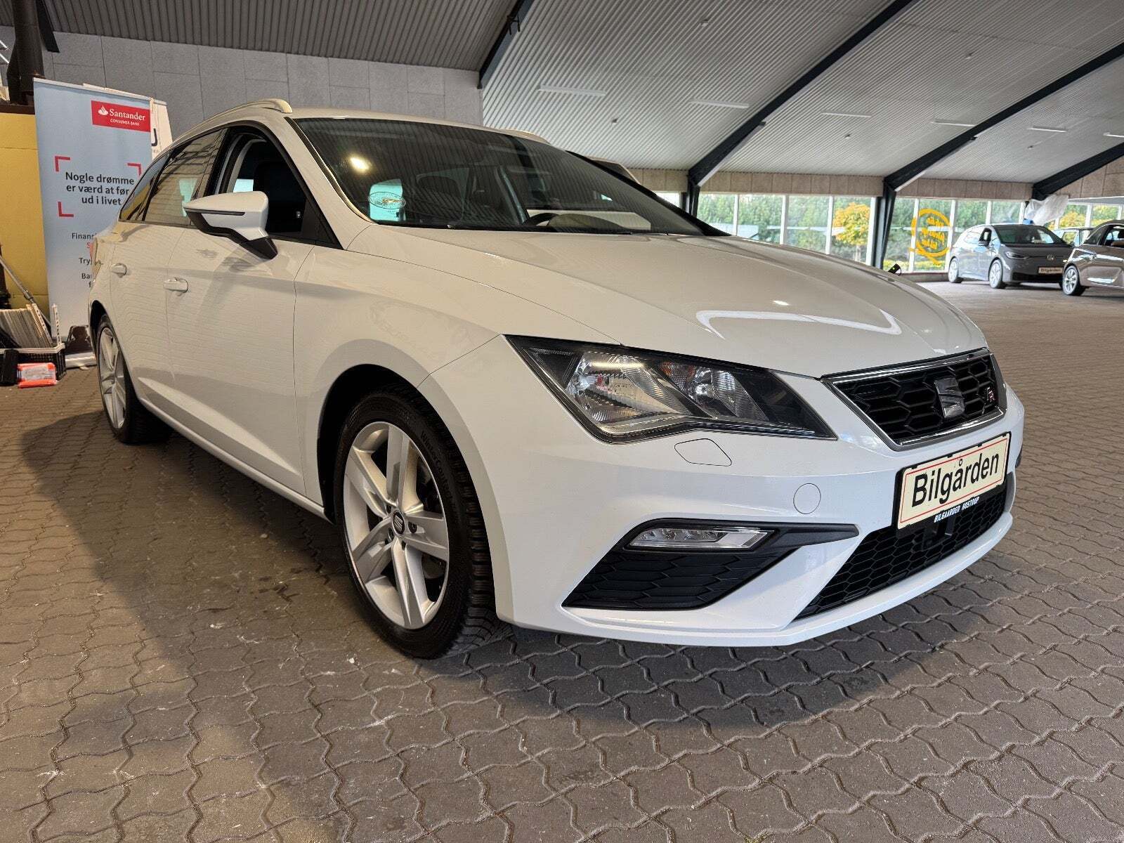 Seat Leon 1,4 TSi 150 FR ST DSG