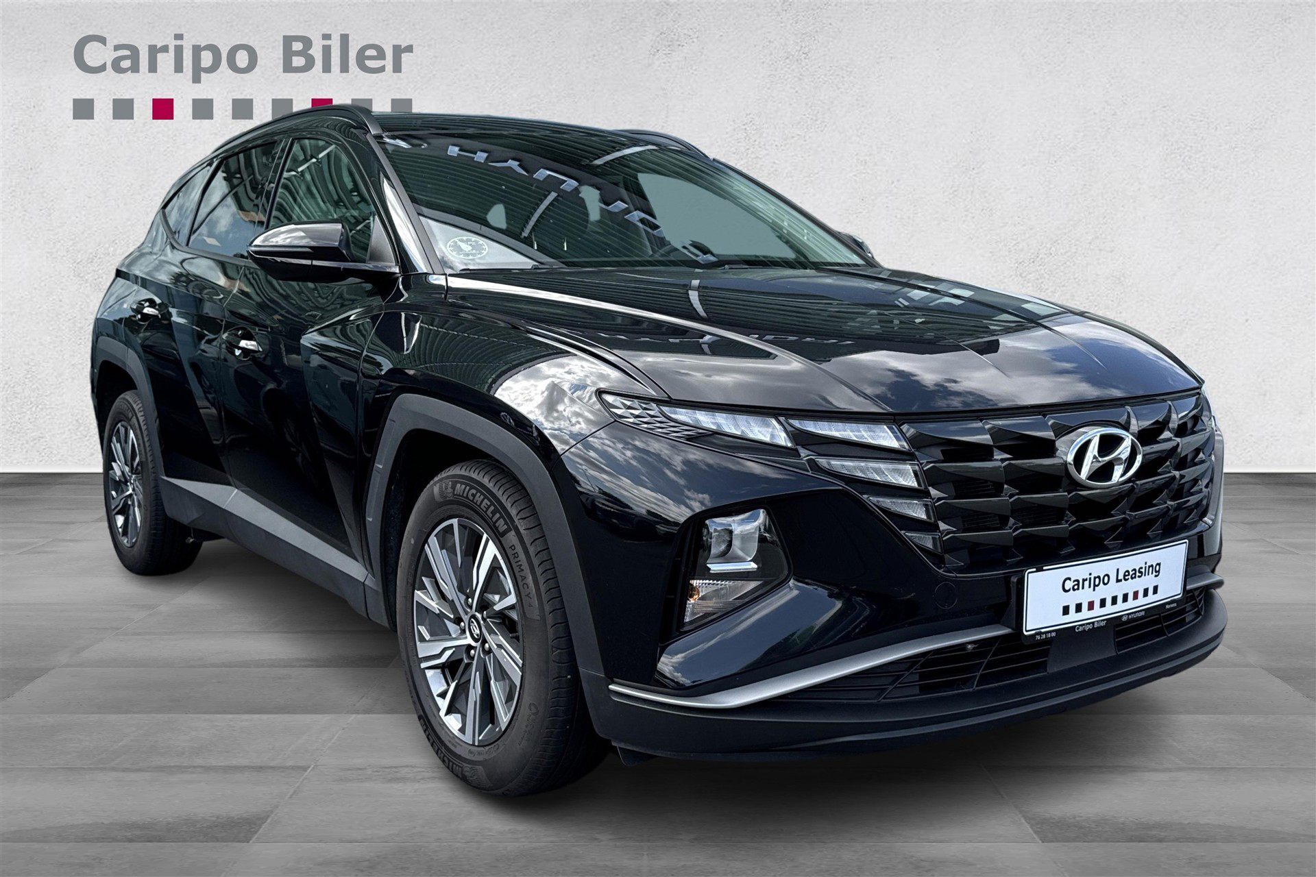 Hyundai Tucson 1,6 T-GDI Essential 150HK 5d 6g