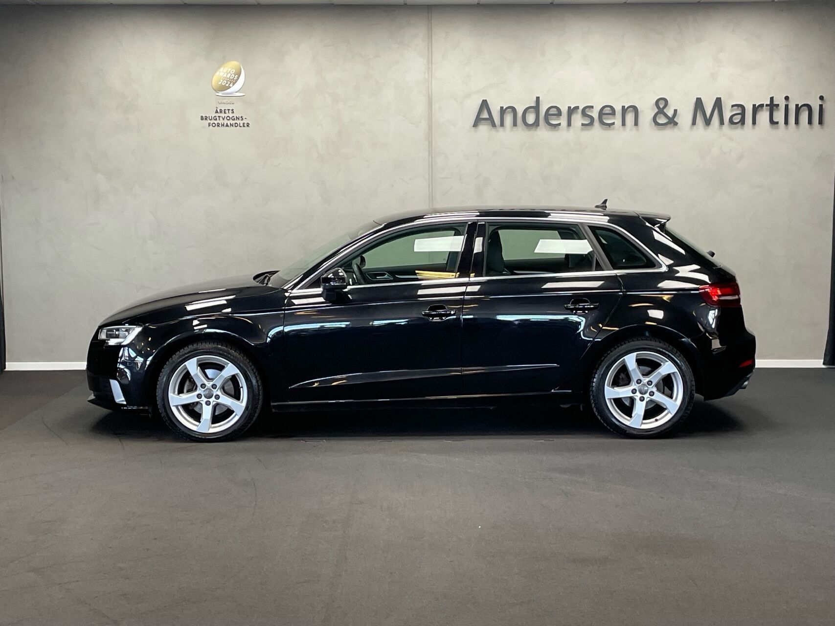 Audi A3 1,0 Sportback TFSI Sport S Tronic 116HK 5d 7g Aut.