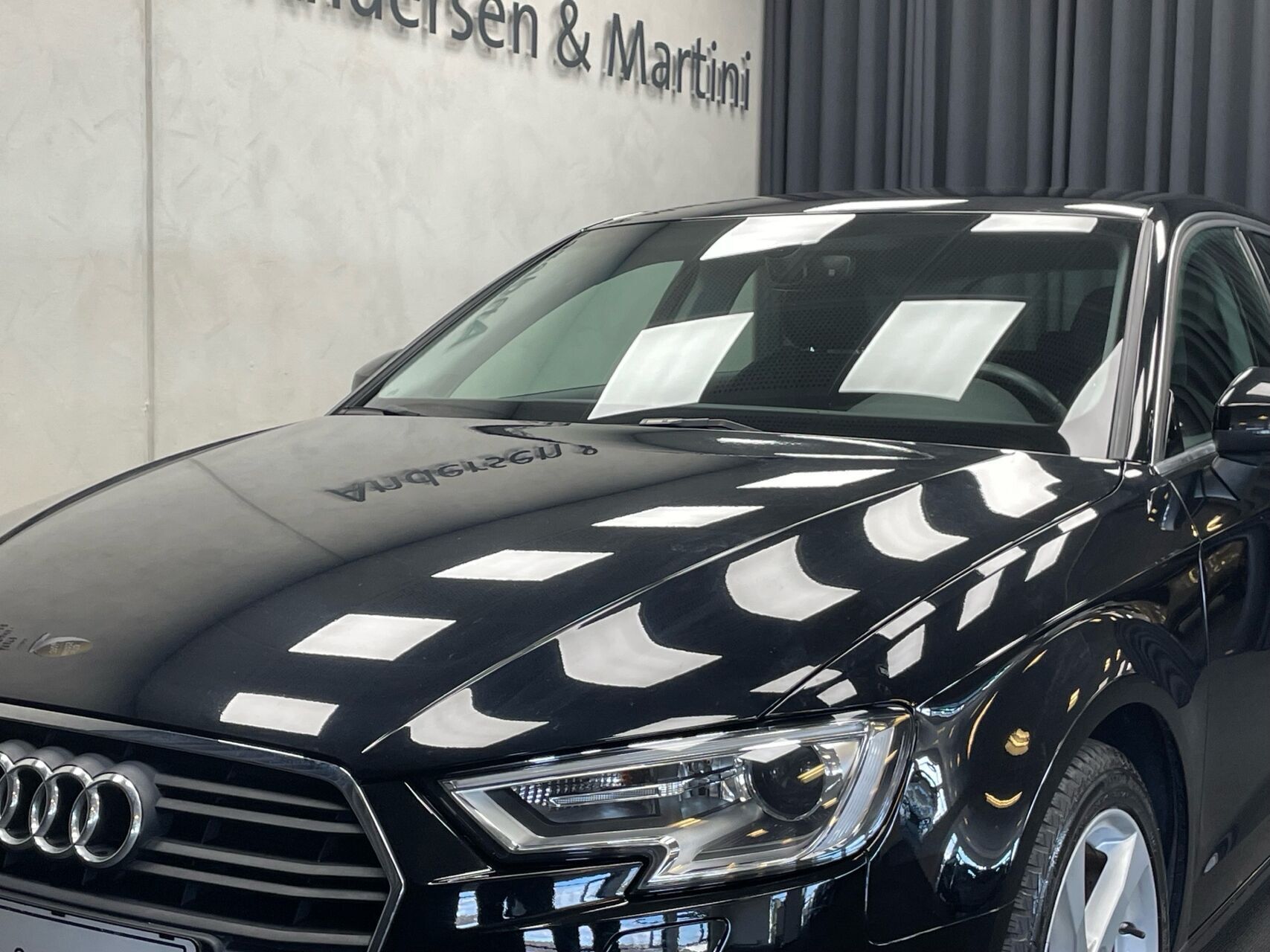 Audi A3 1,0 Sportback TFSI Sport S Tronic 116HK 5d 7g Aut.