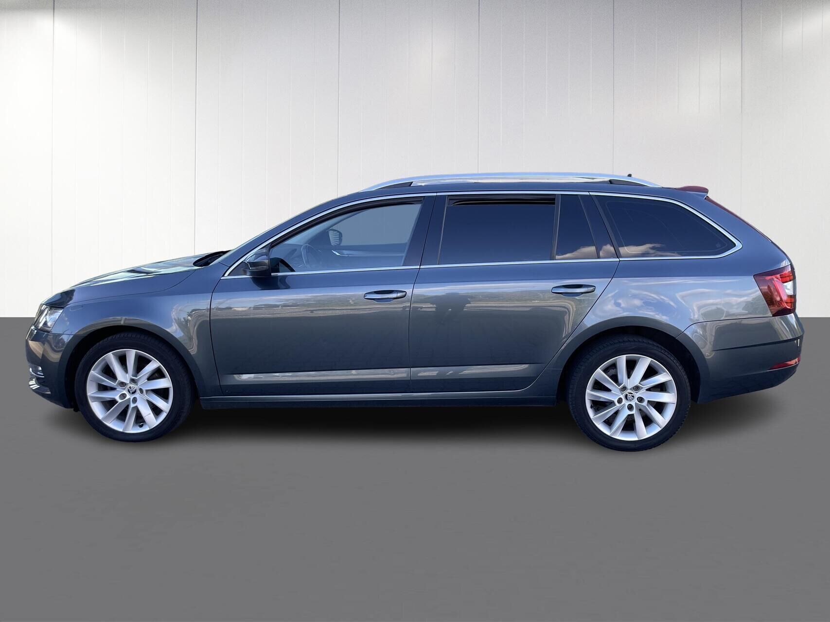 Skoda Octavia 1,5 Combi TSI ACT Business Line + Dynamic DSG 150HK Stc 7g Aut.