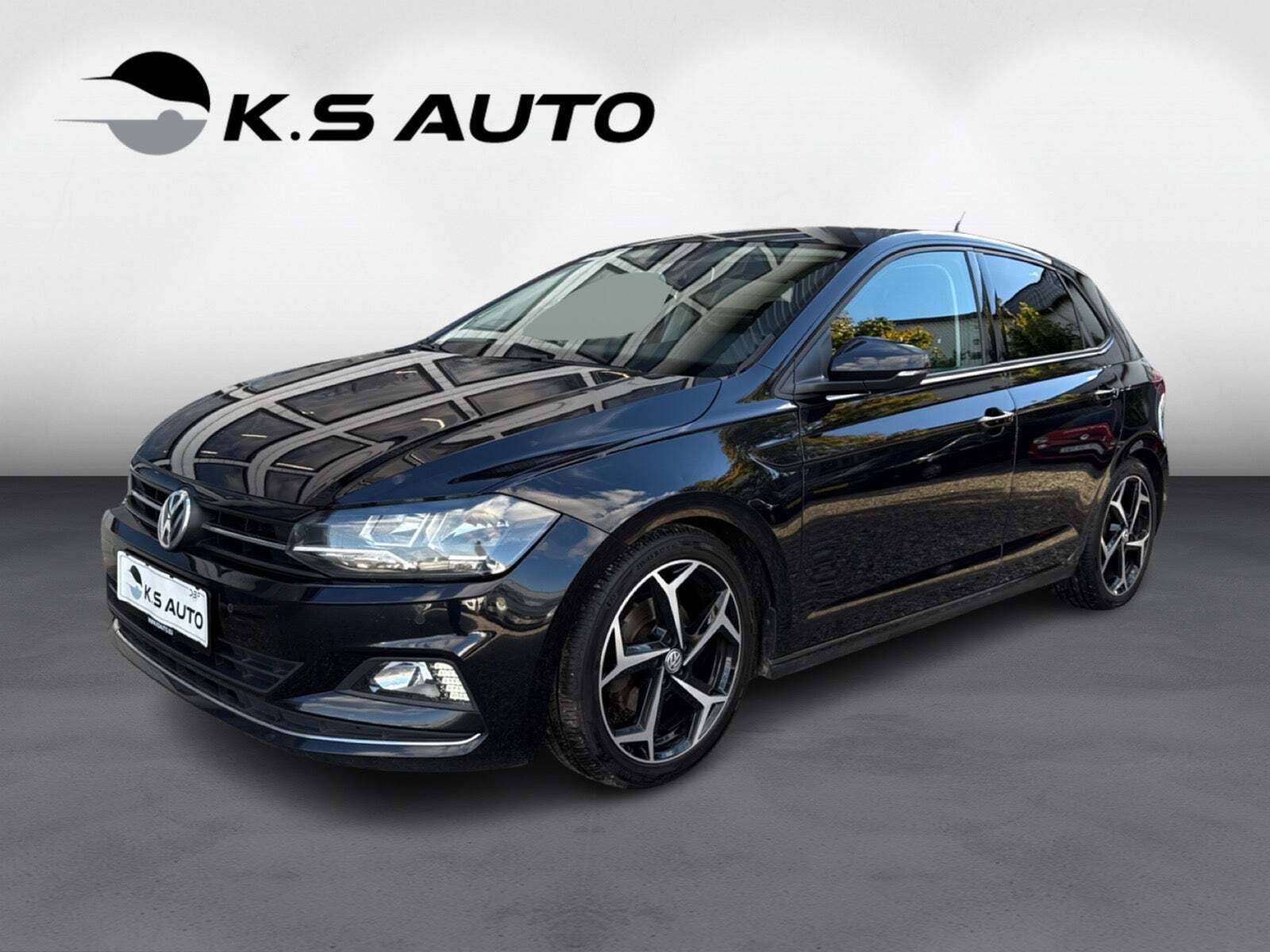 VW Polo 1,0 TSi 115 Highline DSG