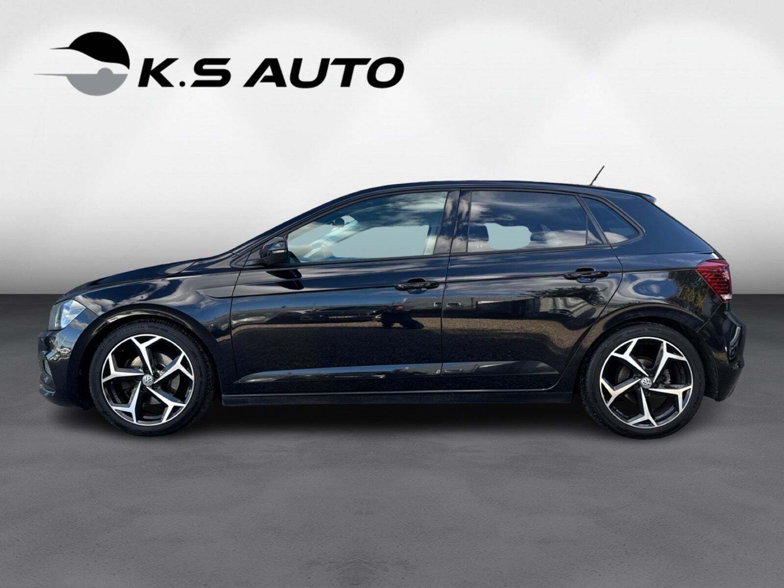 VW Polo 1,0 TSi 115 Highline DSG