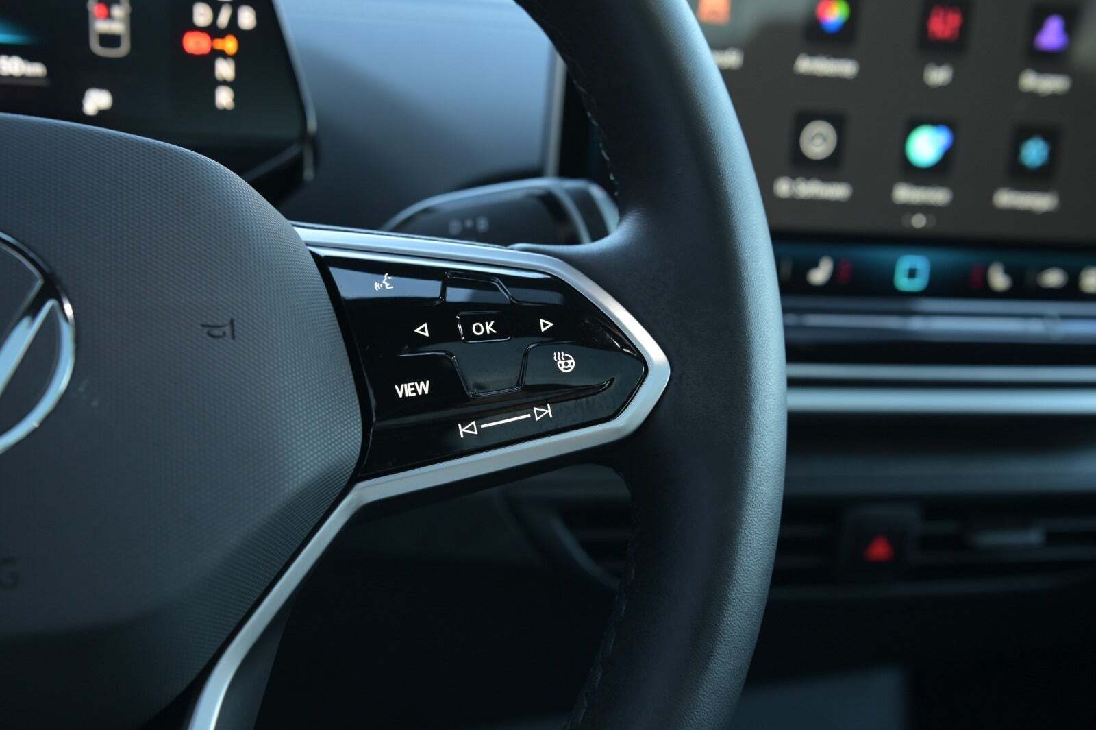 Grå VW ID.5 fra 2025