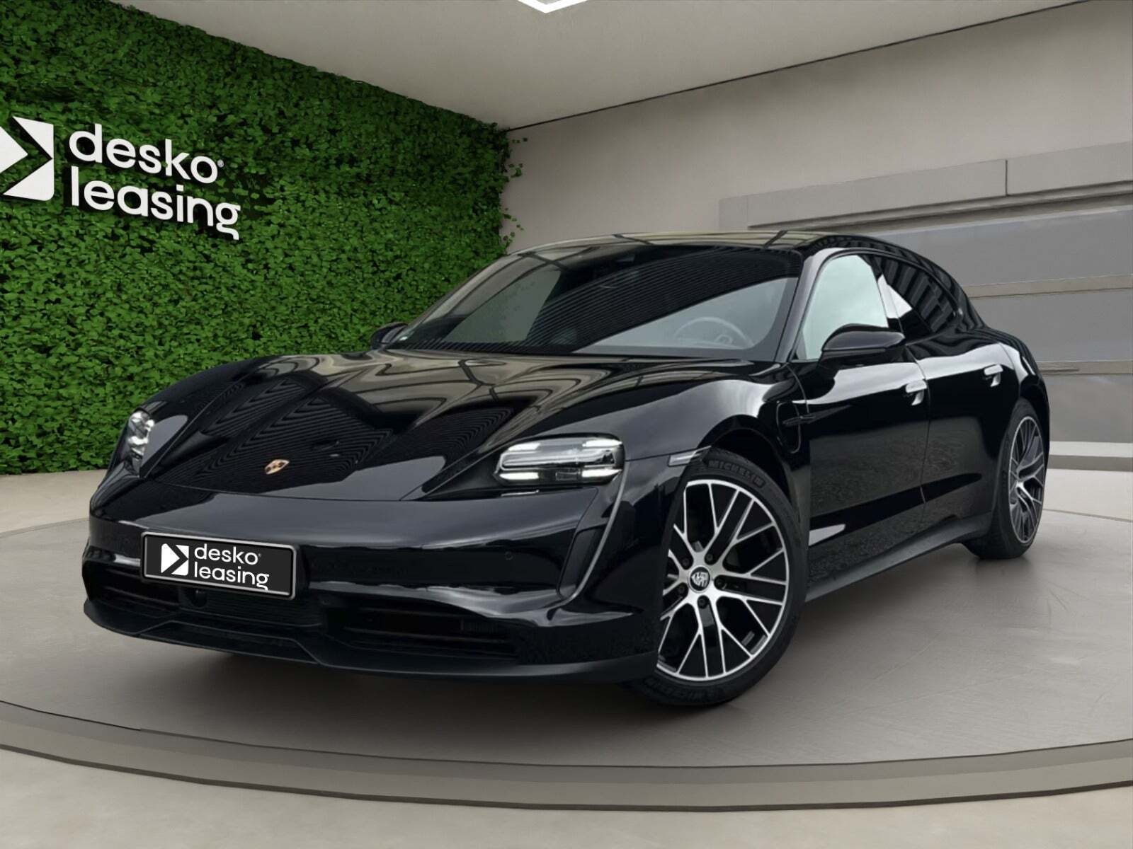 Porsche Taycan Performance+ Sport Turismo