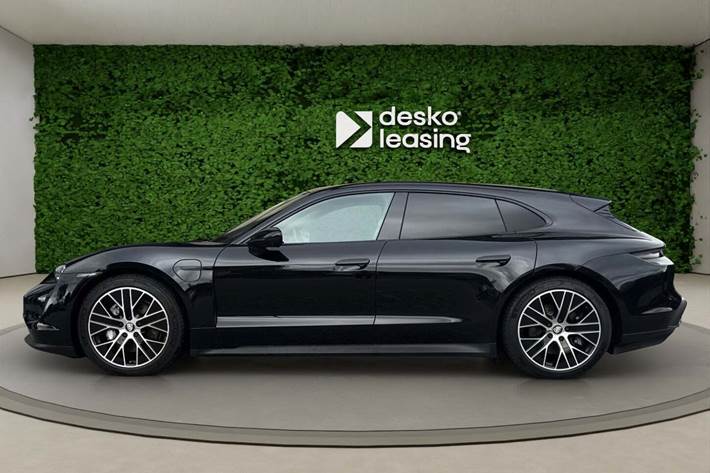 undefined Porsche Taycan fra 2022