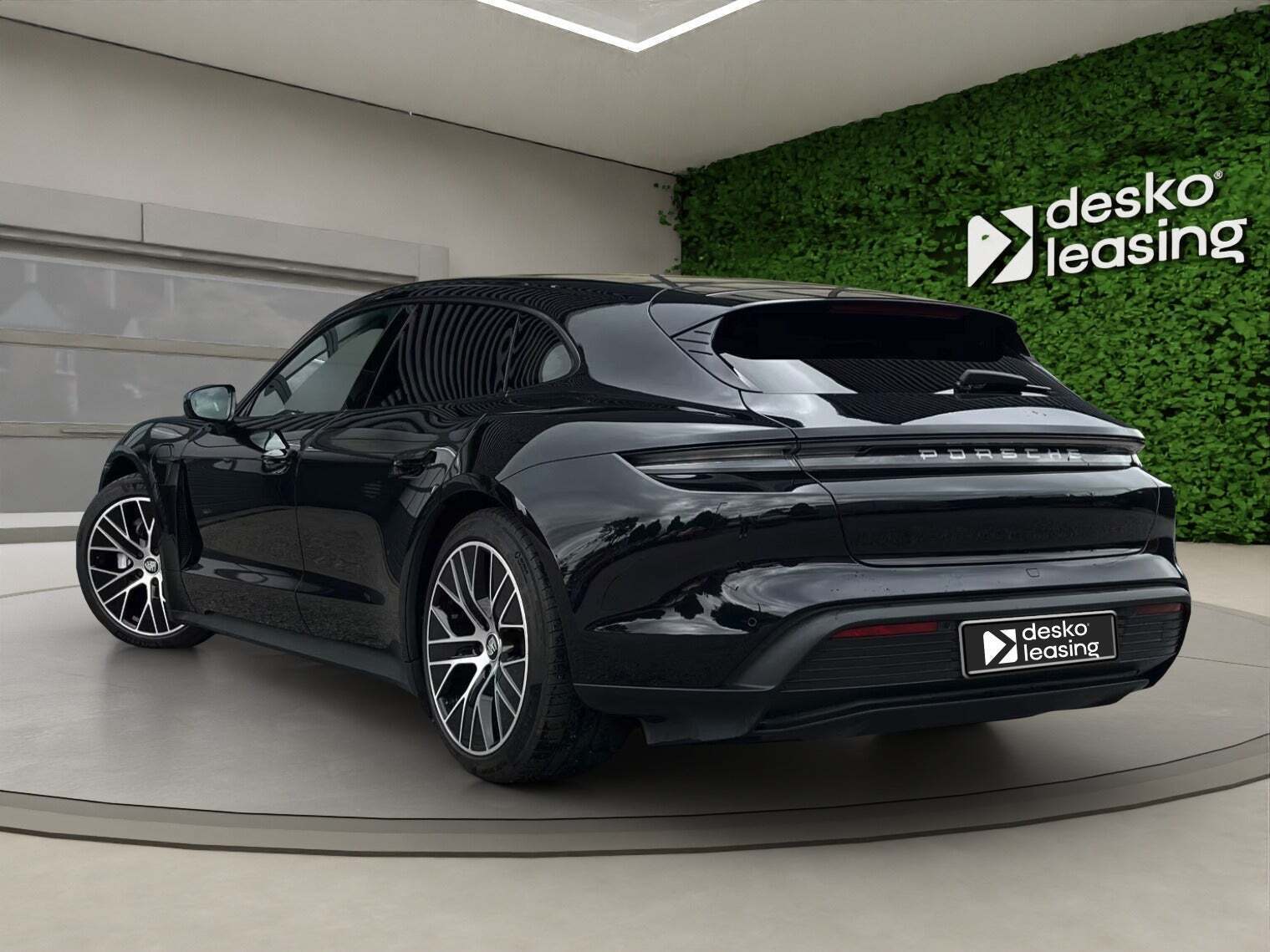 undefined Porsche Taycan fra 2022