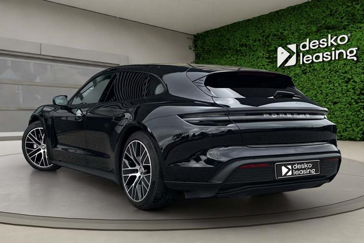 undefined Porsche Taycan fra 2022