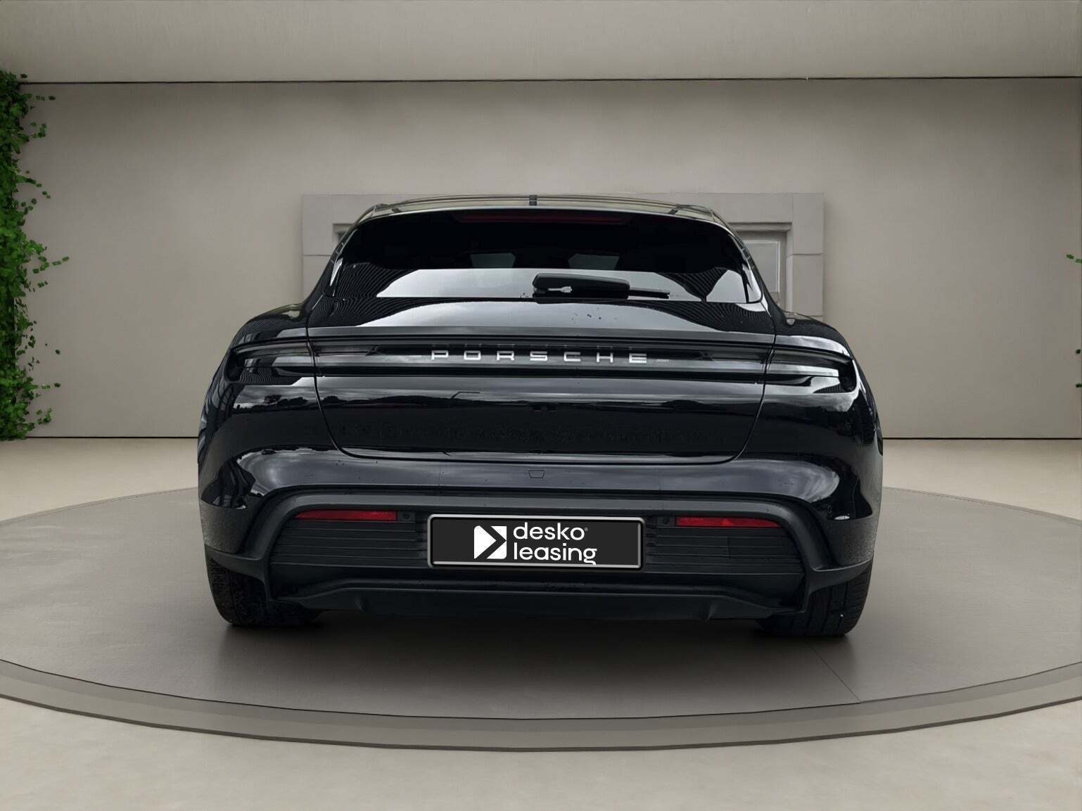 undefined Porsche Taycan fra 2022