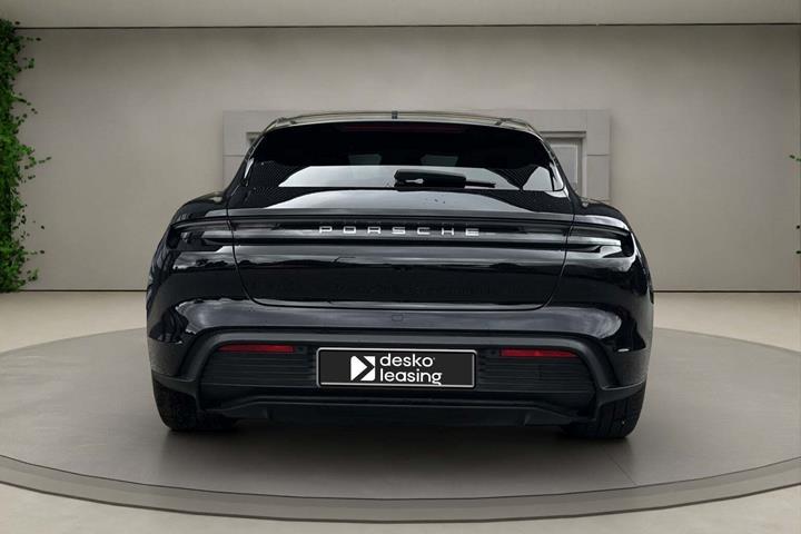 undefined Porsche Taycan fra 2022