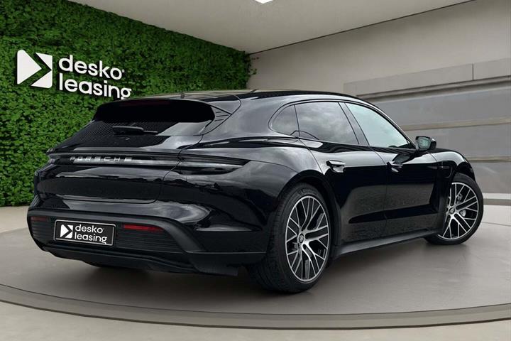 undefined Porsche Taycan fra 2022