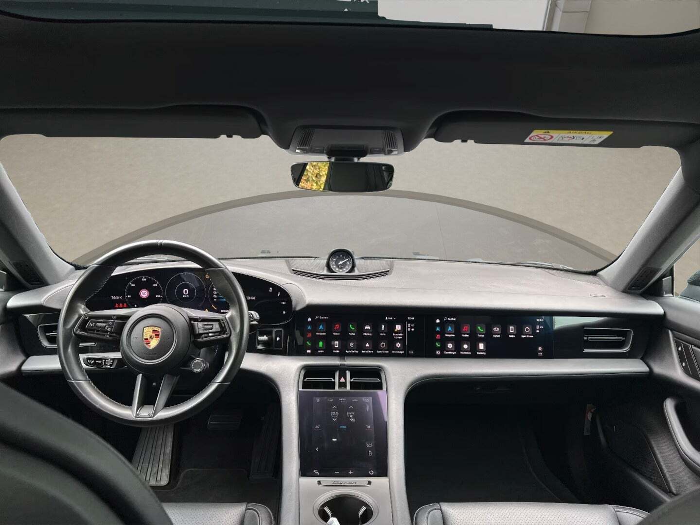 undefined Porsche Taycan fra 2022