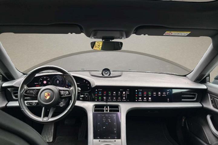 undefined Porsche Taycan fra 2022