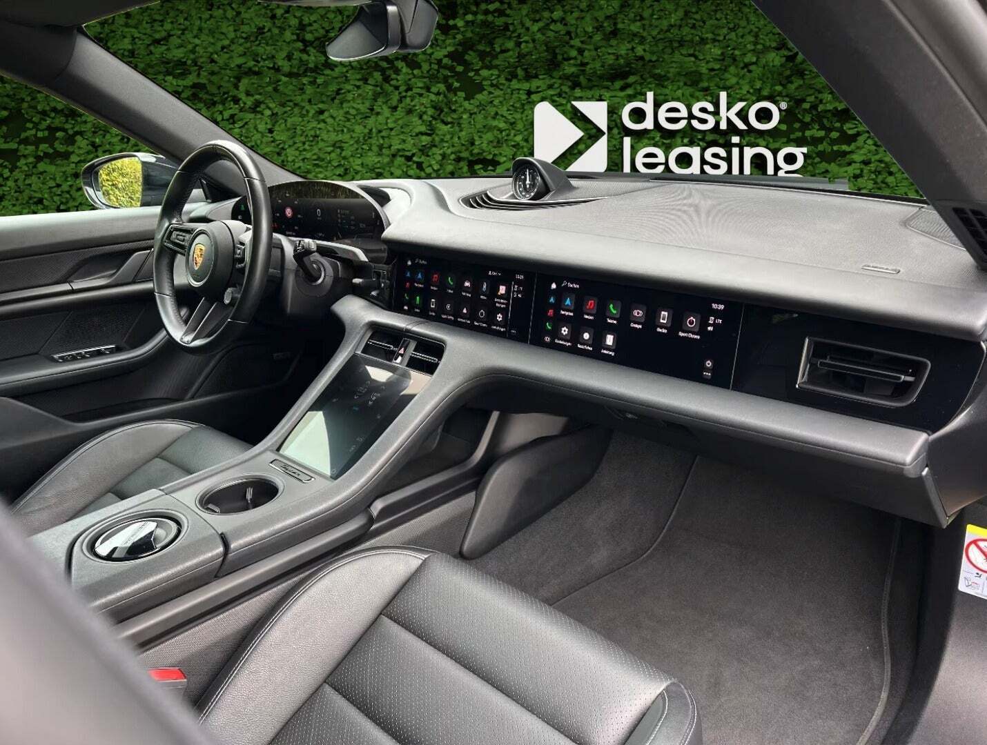 undefined Porsche Taycan fra 2022