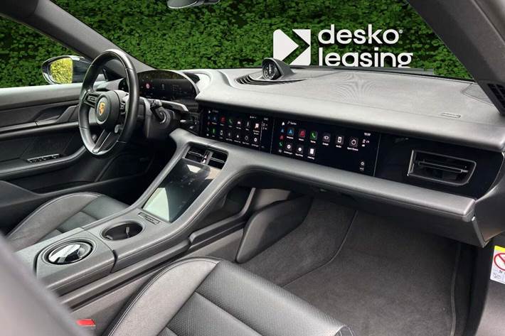 undefined Porsche Taycan fra 2022