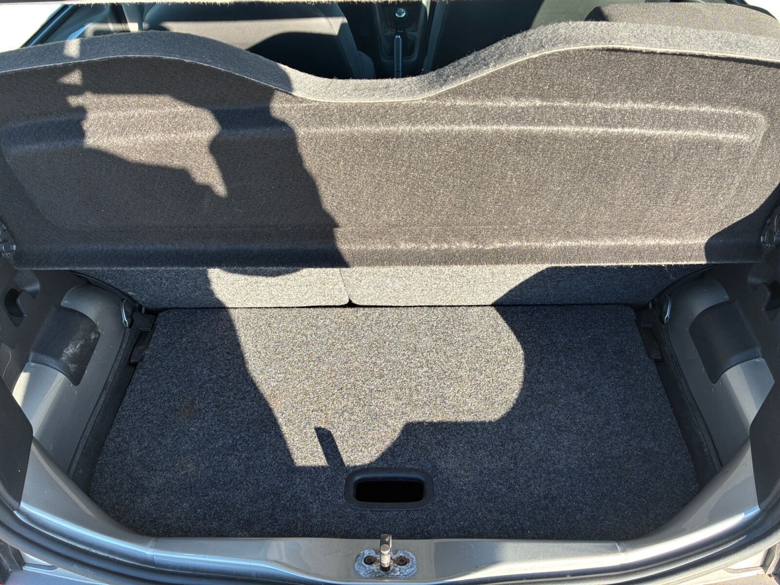 Hvid VW UP! fra 2015