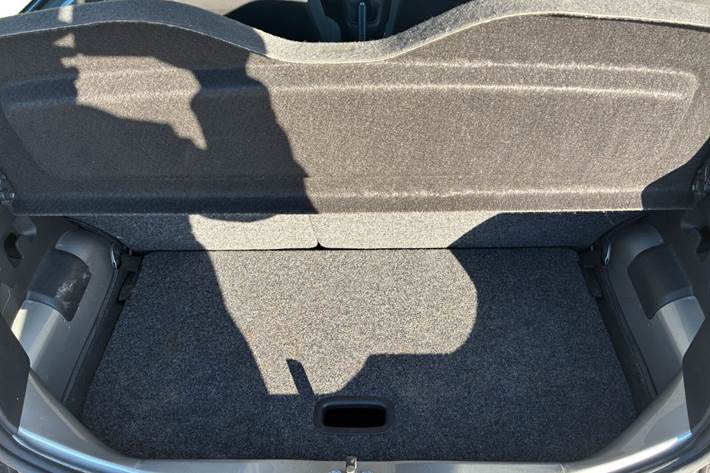 Hvid VW UP! fra 2015