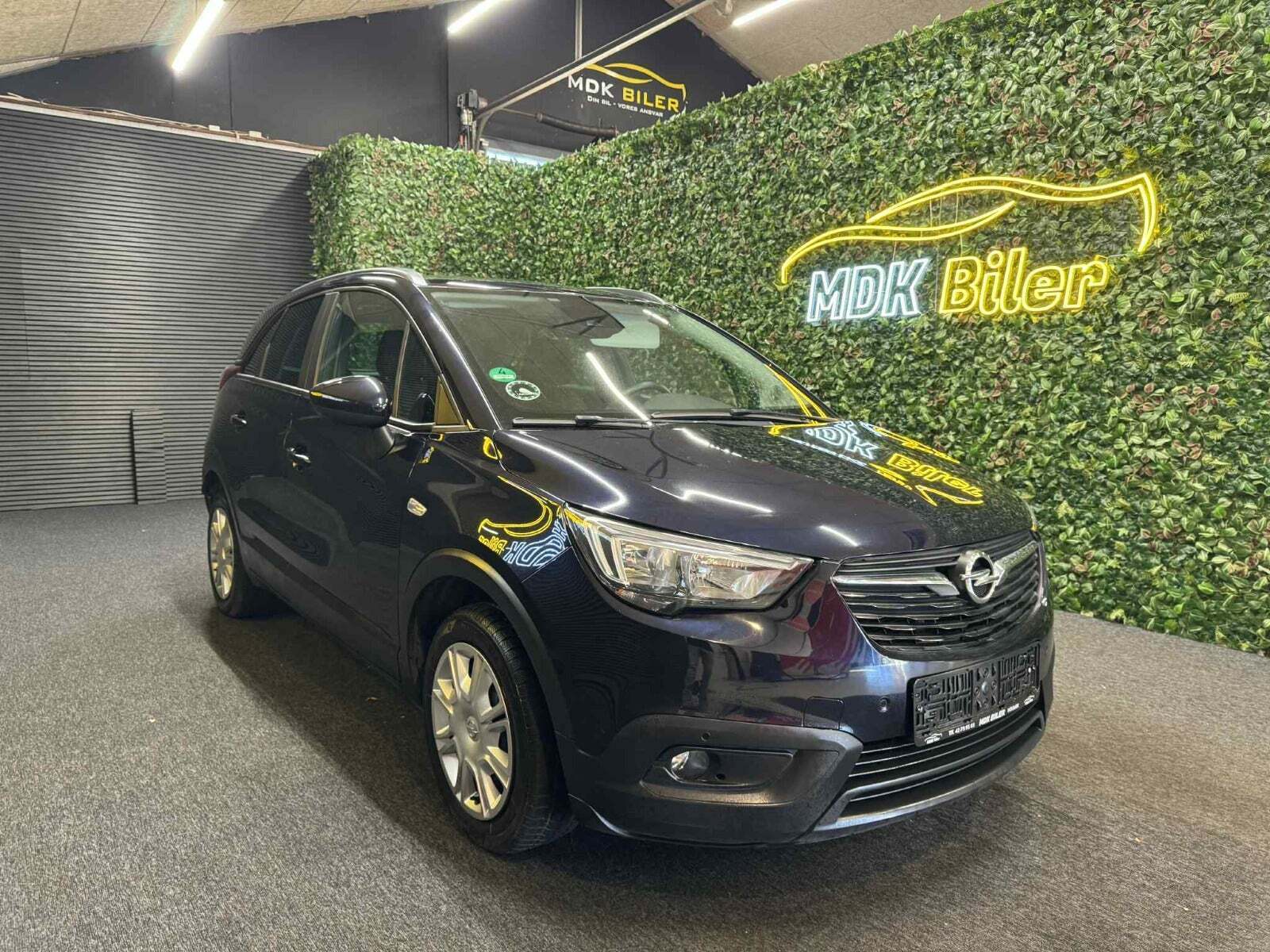 Opel Crossland X 1,5 D 102 Excite