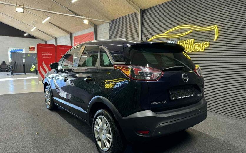 Opel Crossland X