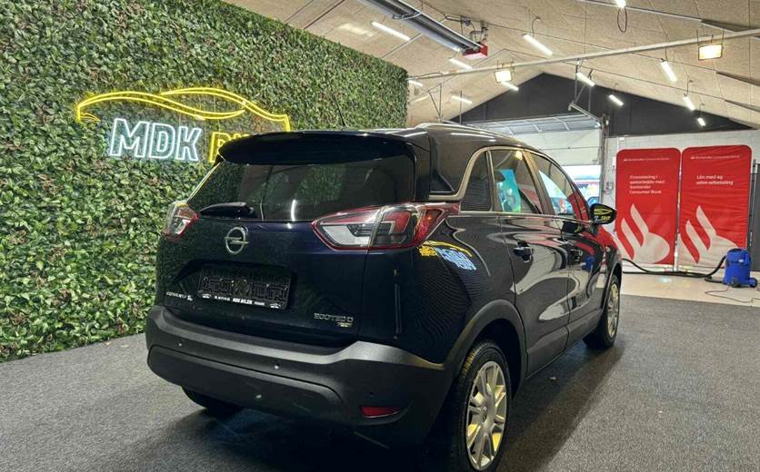 Opel Crossland X