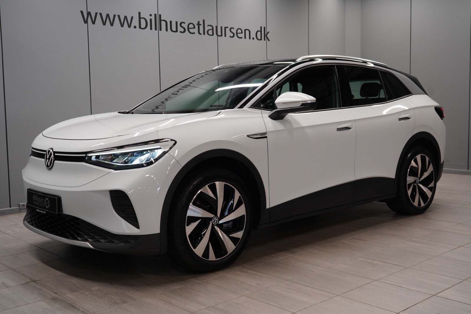 VW ID.4 77 Pro Performance