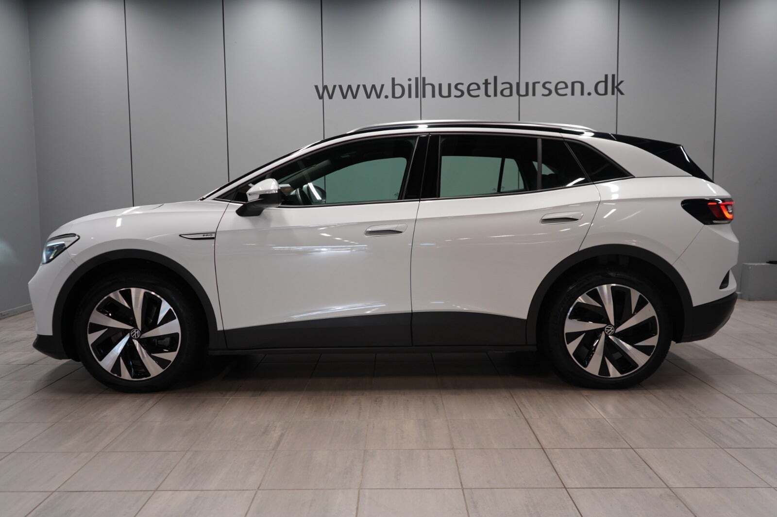 VW ID.4 77 Pro Performance