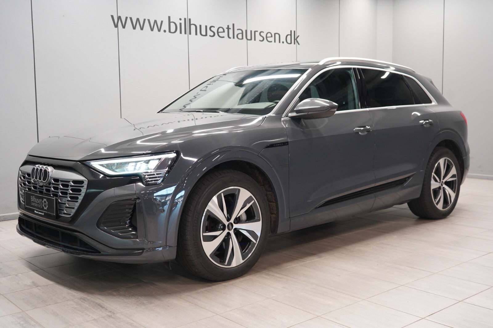 Audi Q8 e-tron 55 S-line quattro