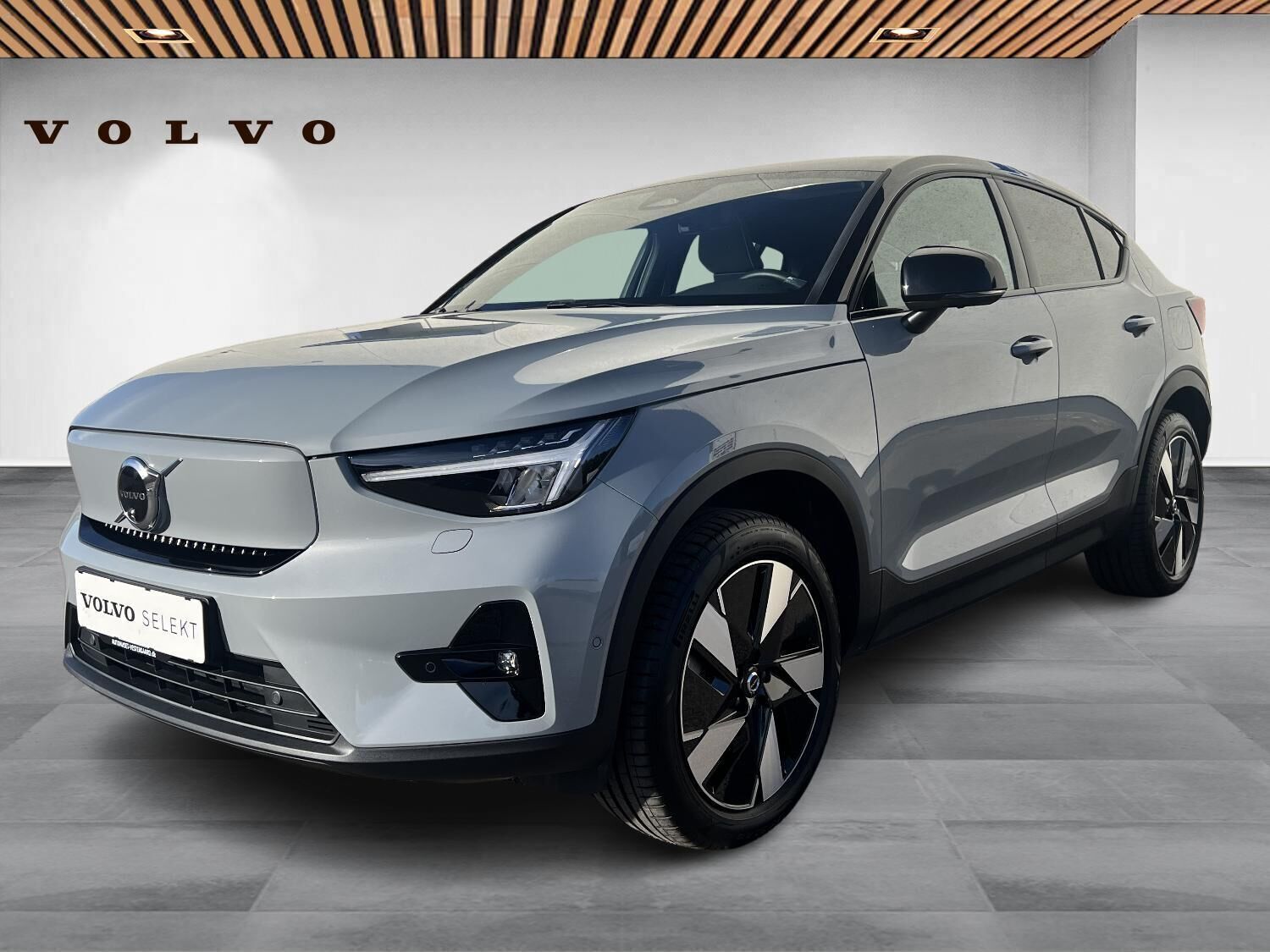 Volvo EC40 Extended Range Ultra