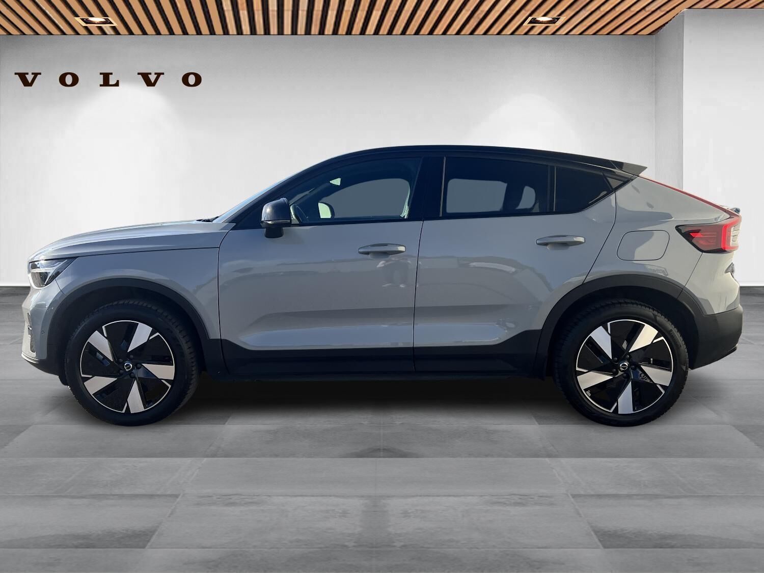 Volvo EC40 Extended Range Ultra