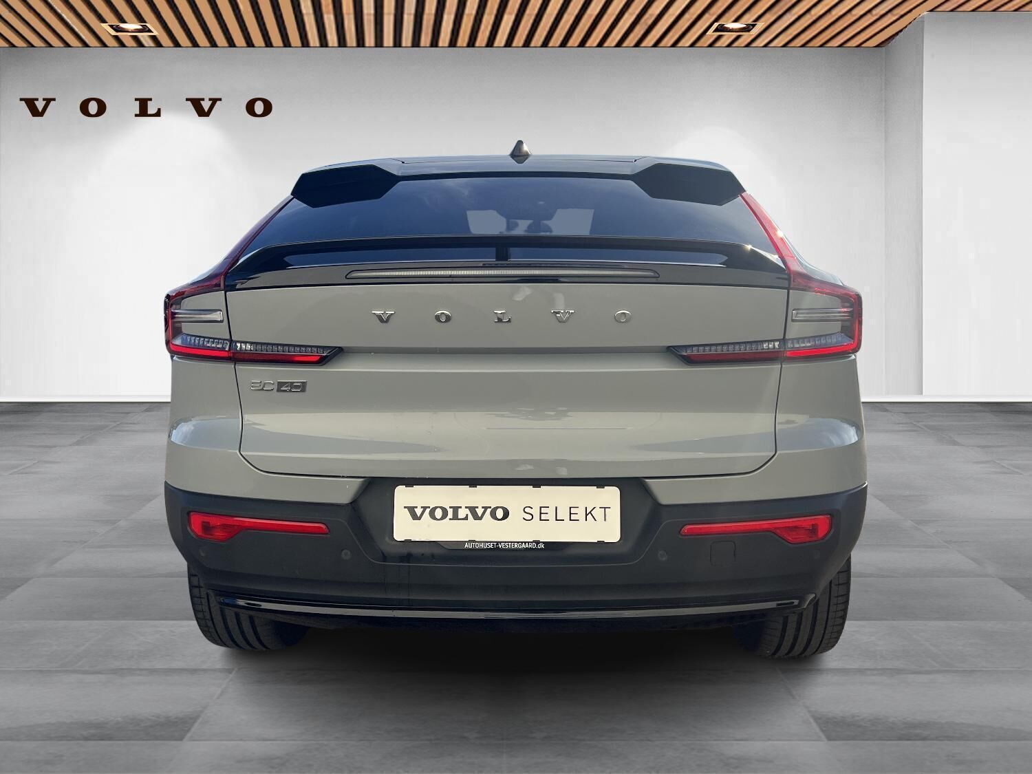 Volvo EC40 Extended Range Ultra