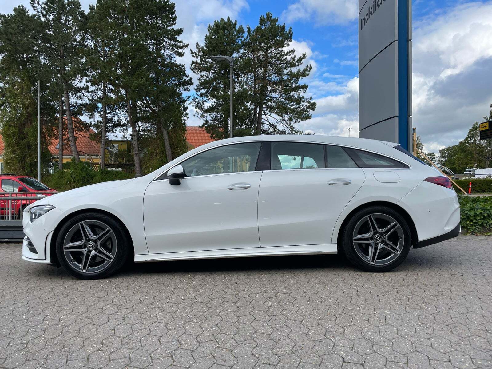 Mercedes CLA200 d