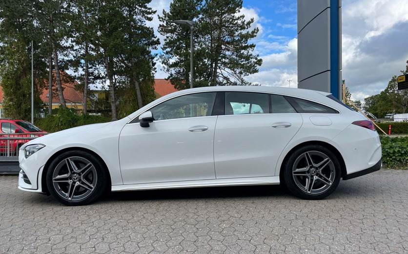 Mercedes CLA200 d