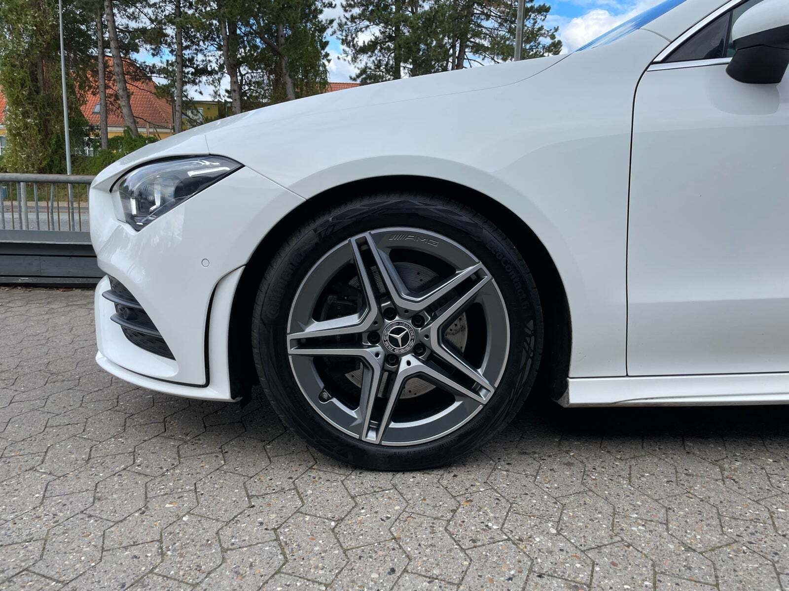 Mercedes CLA200 d