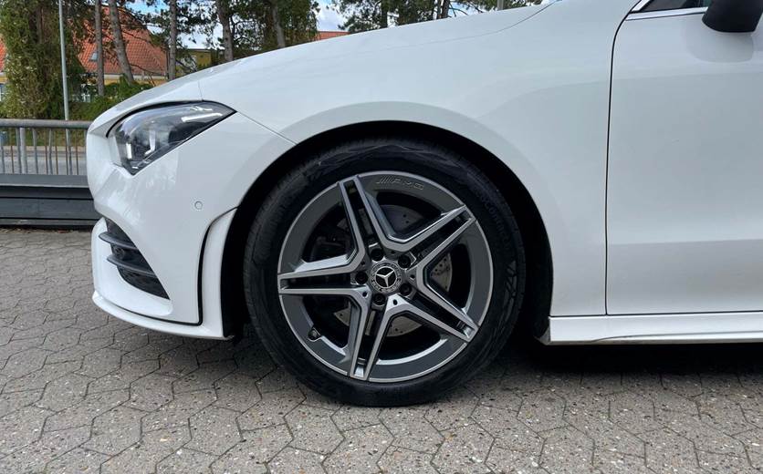 Mercedes CLA200 d