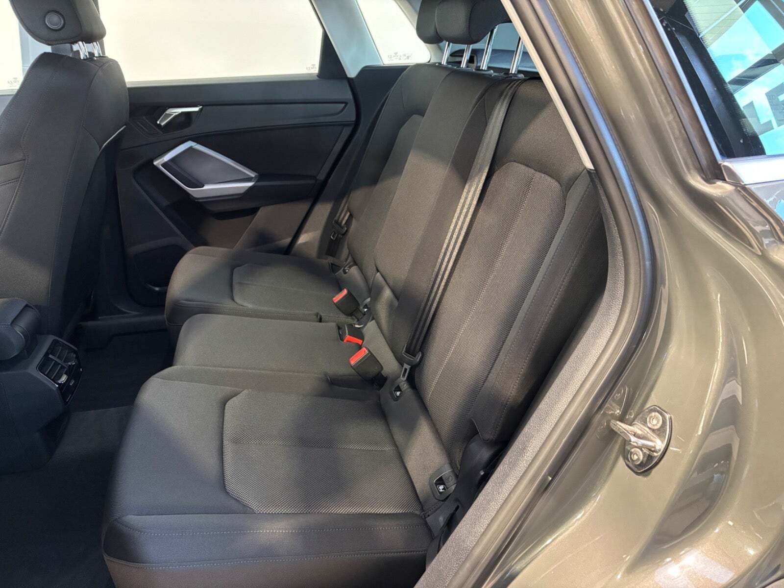 Audi Q3 45 TFSi e Attitude plus S-tr.